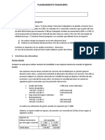 Evaluación Económica Financiera