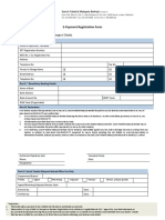 ZTMB Epayment Registration Form HO