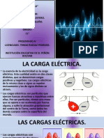 La Electricidad