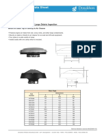 Rain Caps: Technical Data Sheet