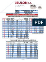 25 - Listas de Precios - 304 PDF