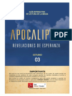 Apocalipsis Interactivo Lección 3 PDF