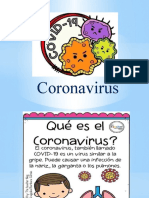 Presentacion Sobre El Coronavirus