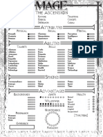 Mage 20 - Editable PDF