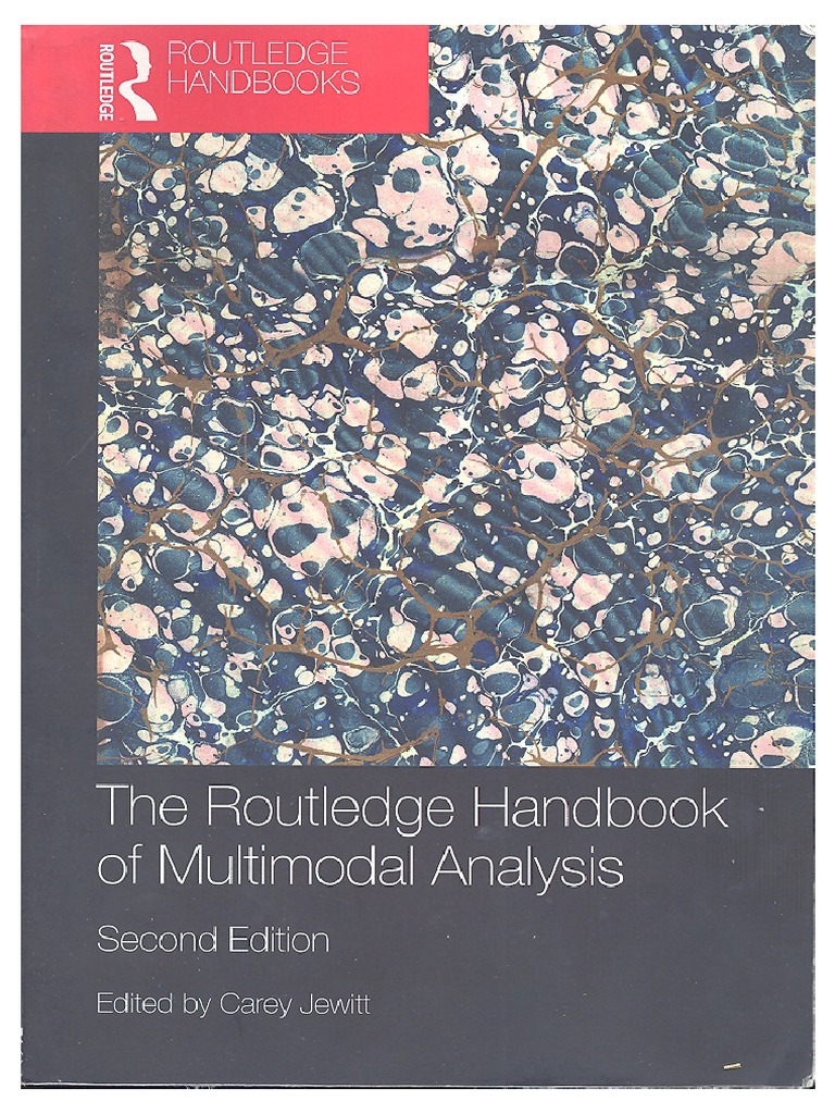 The Routledge Handbook of Multimodal Analysis PDF | PDF