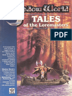 ICE 6004 Tales of The Loremasters PDF