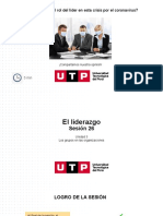 S13. s26 - Teorías Contemporáneas de Liderazgo