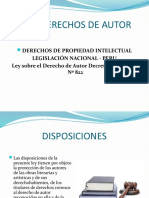 Derechos de Autor