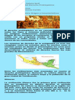 Derecho Preispanico PDF