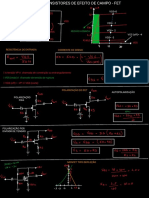 FET - Transistores de Efeito de Campo