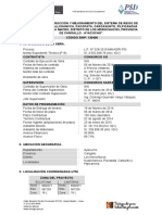 Mejoramiento de Riego PDF
