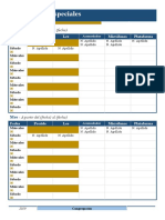 Programa de Servicioes Especiales