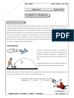 Guía #7 - Movimiento Parabólico Trilce