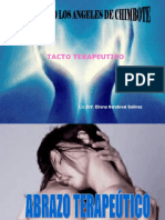 Tacto Terapeutico PDF