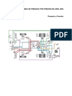 1sistema de Frenado Por Presion de Aire PDF