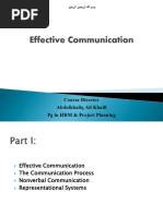 17 Effectivecommunication