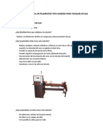 Fase I - Lista de Exigencias