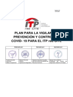 MODELO PLAN  PARA LA VIGILANCIA, PREVENCIÓN Y CONTROL DE COVID-19 EN EL TRABAJO.pdf