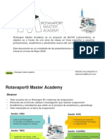 Rovapor Master Academy Memorias PDF