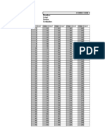 Datos MMPI-2 Varones