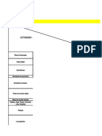 Matriz de Duracion