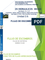 U2.6 Flujo de Escombros Rev A PDF