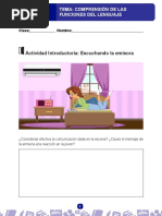 GT 1 128versionpreliminar | PDF | Multilingüismo | Antropología