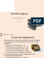 Familias Lógicas PDF