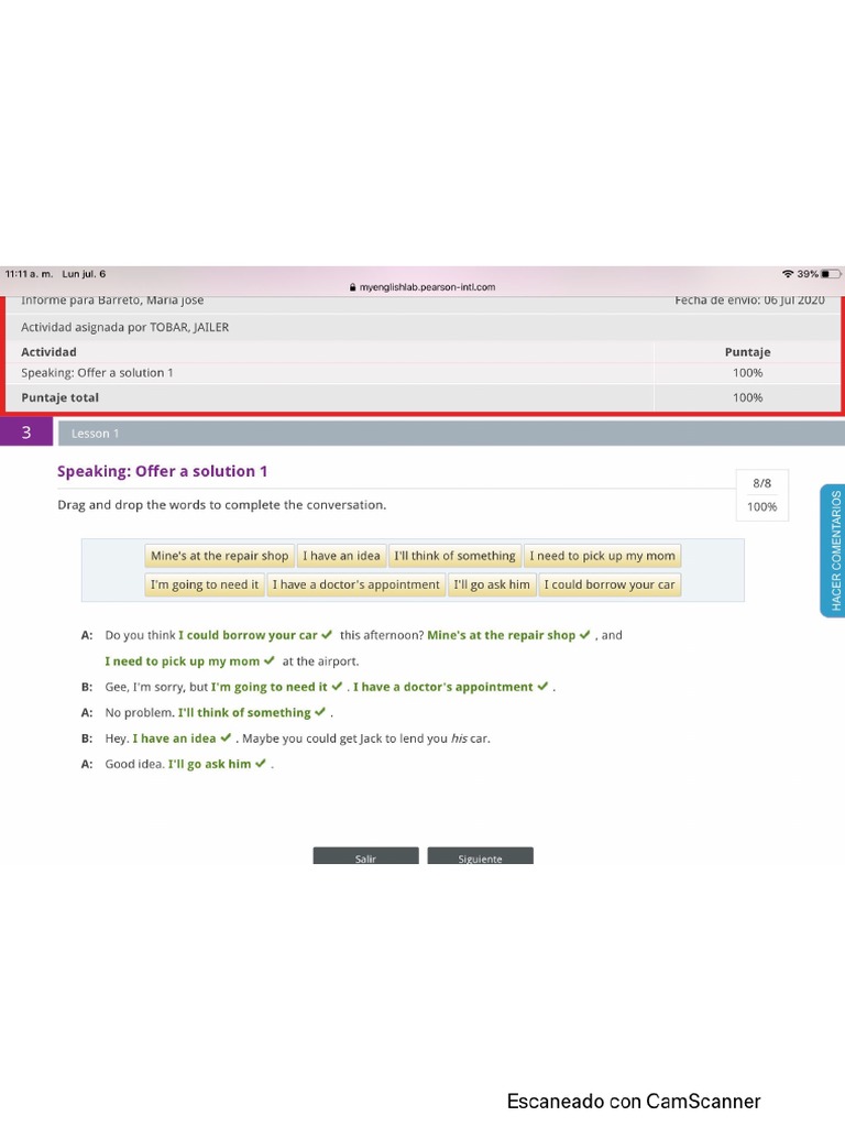 My English Lab Top Notch Tree Pdf
