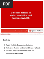 Health Water Sanitation