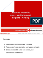 Health Water Sanitation