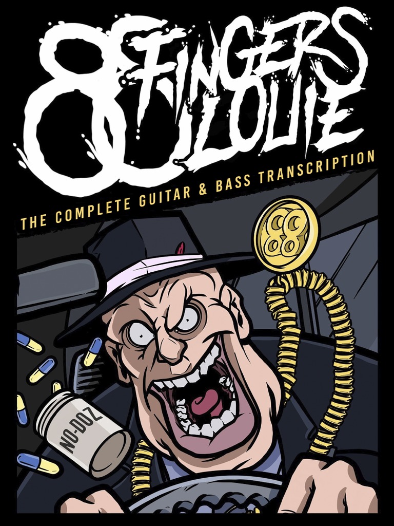 88 Fingers Louie Back On The Streets Pdf Guitars Musical Techniques