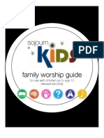 Family Worship Guide
