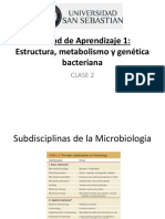 Clase 2 Propiedades Generales de Los Microorganismos