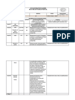 Bitacora de Trabajo Virtual SFJ