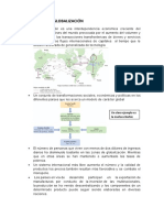 Positivo de La Globalización