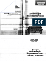Manual de Archivología Latinoamericana: Teorías y Principios - Aurelio Tanodi. 