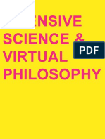 11799-Intensive Science and Virtual