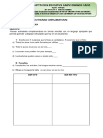 Ciencias Naturales 2° PDF