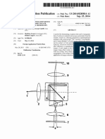 United States: (12) Patent Application Publication (10) Pub. No.: US 2014/0285814 A1