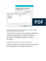 Cada Clase de Entidad en La Topología Debe Tener Un Rango Asignado para Controlar Cuánto Se Moverán Las Entidades Cuando Se Valida La Topología