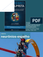 Sistema de neurônios-espelho (cérebro empático)