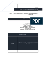 Program D Auditoria Tomatex