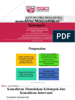 Kemahiran Mengendalikan Kelompok L