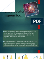 Cardiopatia Isquemica, Hipertensiva y Valvular.