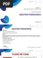 Proyectar Flujo de Caja