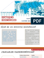 Entorno Economico