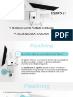 Pipelining - Franklin Paredes - Oscar Carcamo