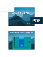 Asma en Peru
