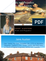 Austen and The Social Attitude of Her Times